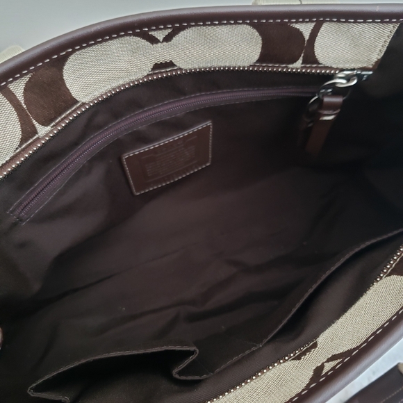 Coach Daisy C Purse - Picture 4 of 5